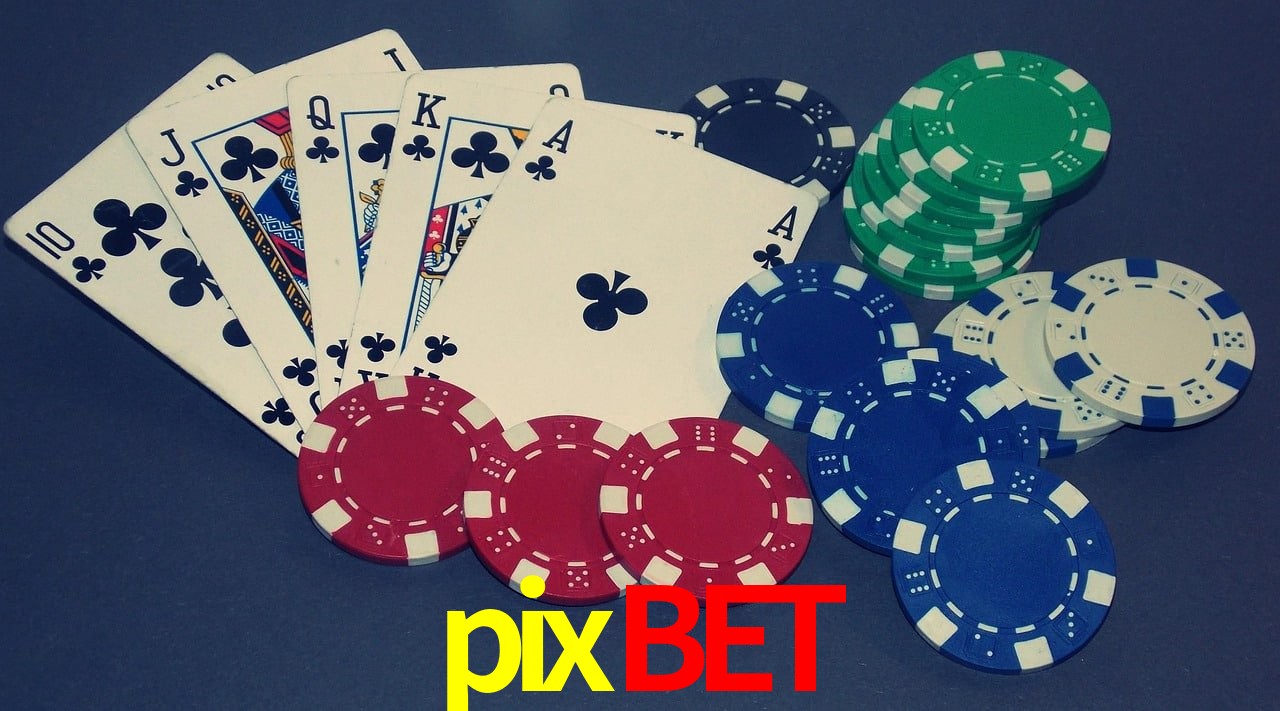 Welcome Bonus pixbet