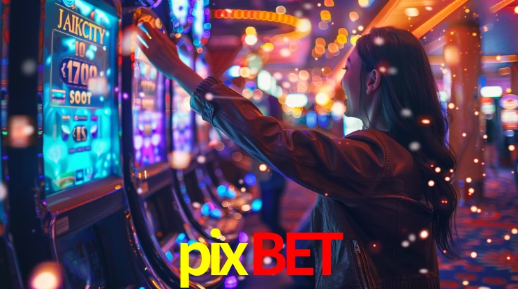 Sinta a adrenalina dos jogos de cassino com pixbet