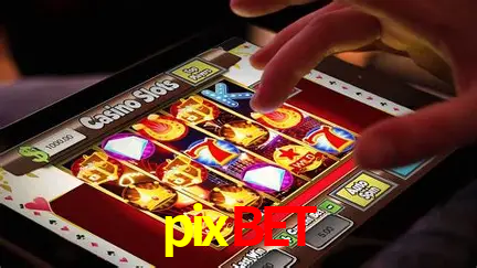 Descubra o Mundo do Cassino Online com pixbet