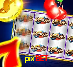 A Popularidade dos Caça-Níqueis no pixbet