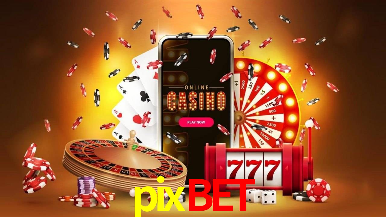 Login Seguro pixbet
