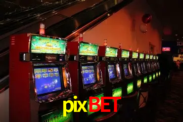 Descubra o Mundo do Cassino Online com pixbet