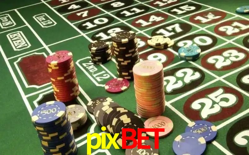 Jogos de Slot pixbet
