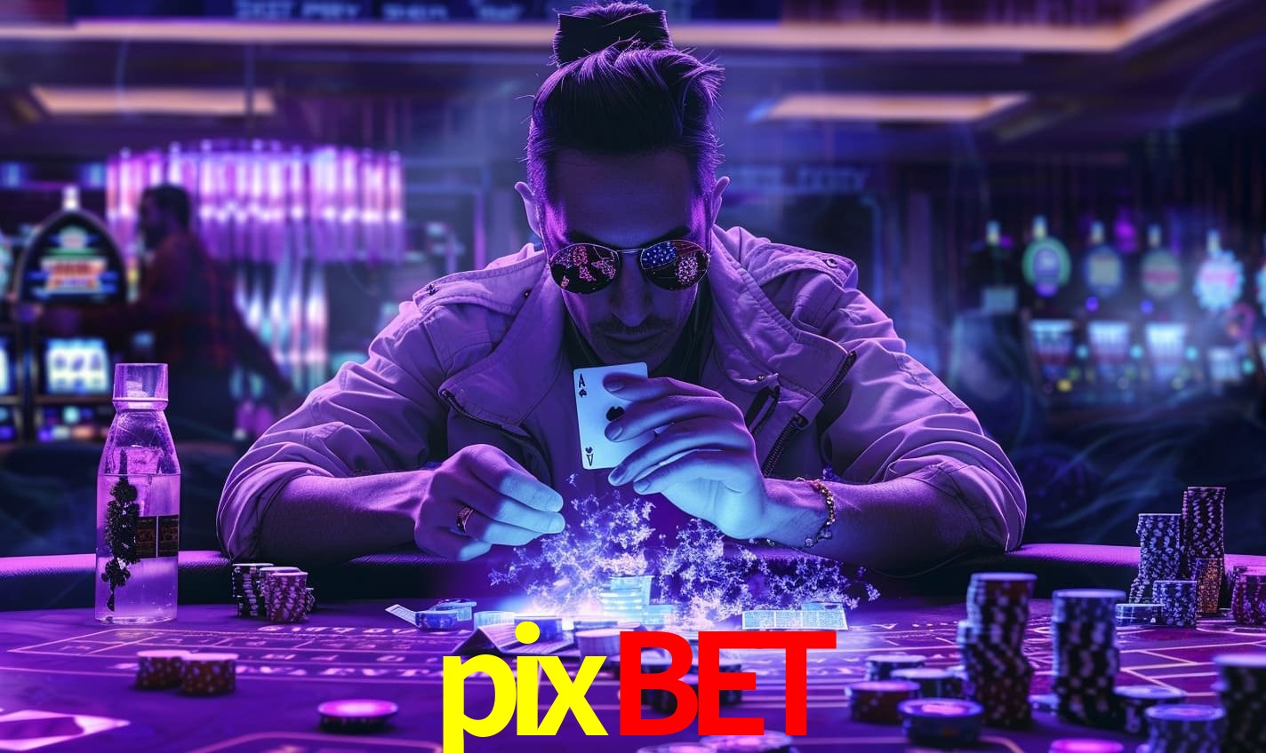 Live Casino pixbet