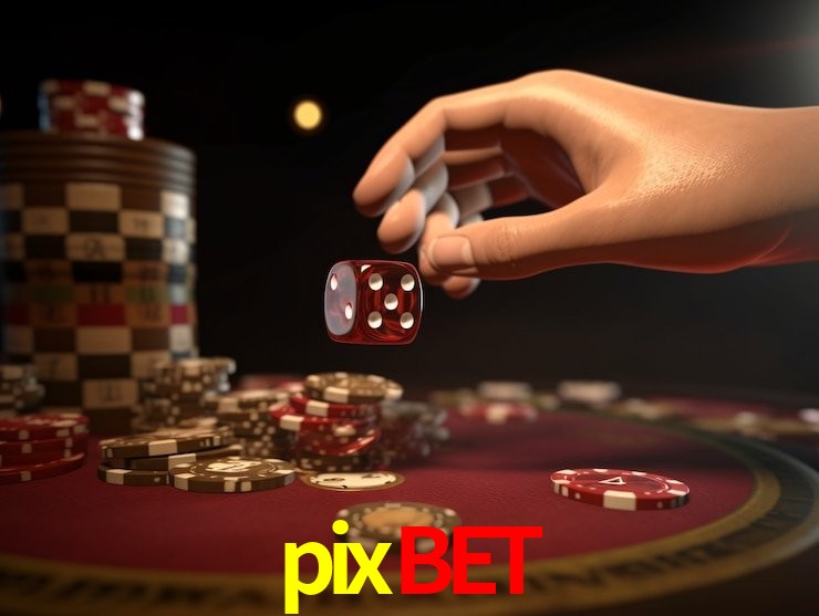 Casino Ao Vivo pixbet